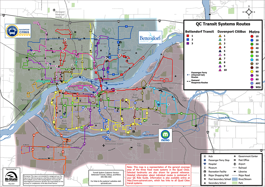 Three System Transit Map 05212024